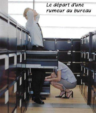 le bureau