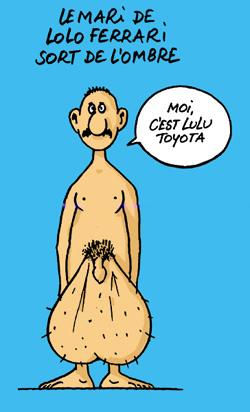 sa fé peur