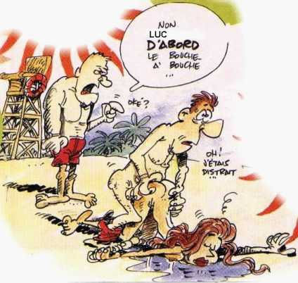le secourisme
